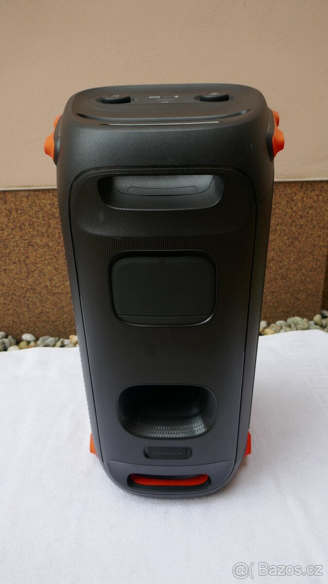 Party reproduktor JBL PARTYBOX 110 černý - 5