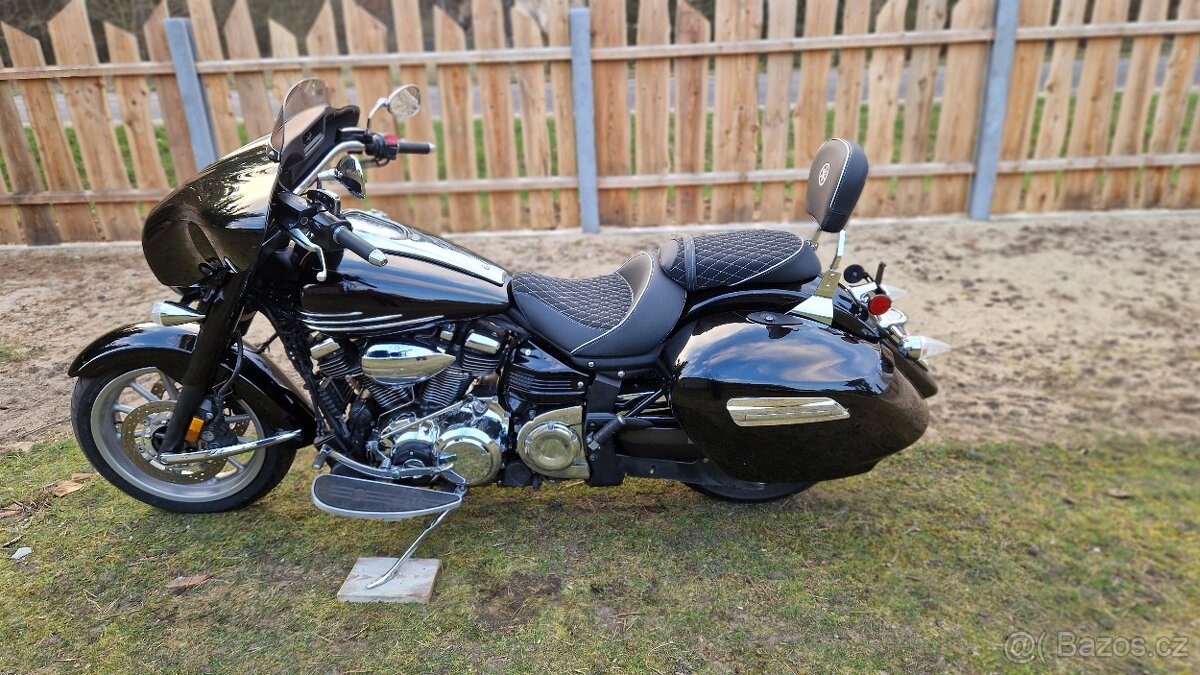 YAMAHA XV 1900 DELUXE 2011 - 5