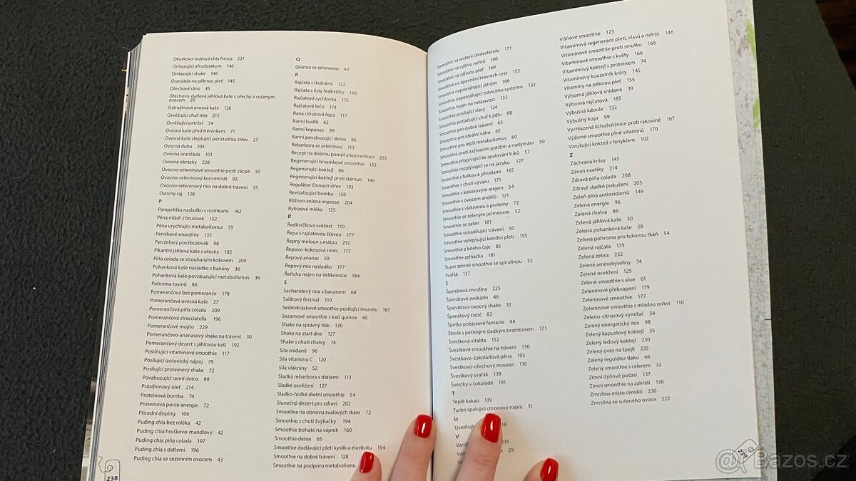 Knihy zdravý životní styl - 5