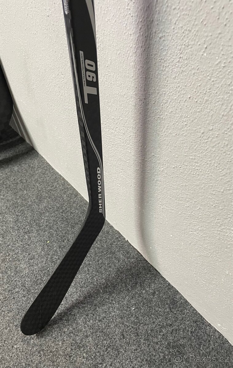 Nová kompozitová hokejka SHER-WOOD T90 pro - 5