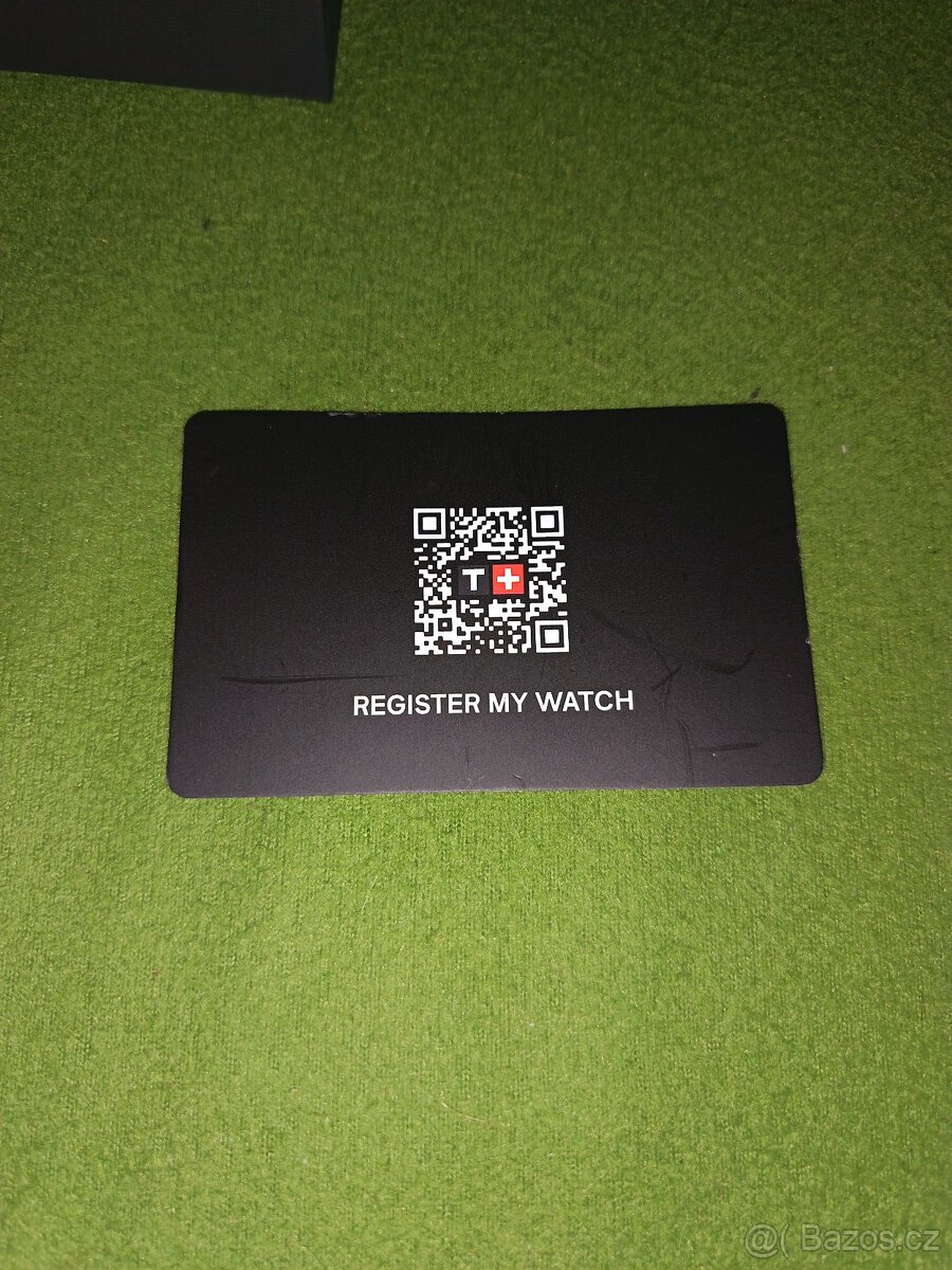 Pánské hodinky tissot kdo zavolá do 5.12 do 12 hod 6000 - 5