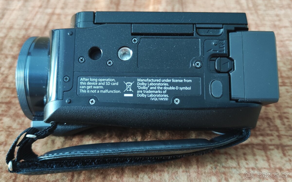 Kamera PANASONIC - 5