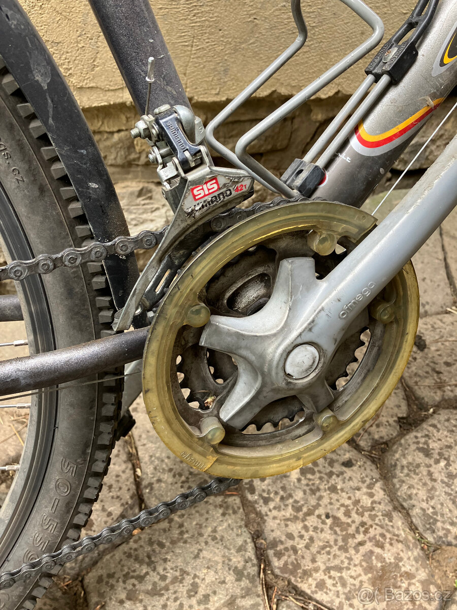 Pánské horské kolo - 5