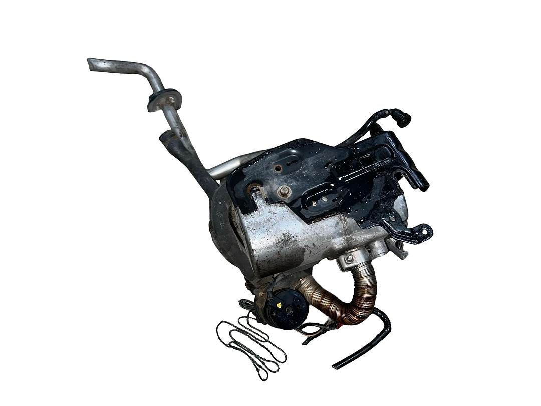 Webasto naftové topení 1K0815071T VW Touran 1T2 FL r.v. 200 - 5