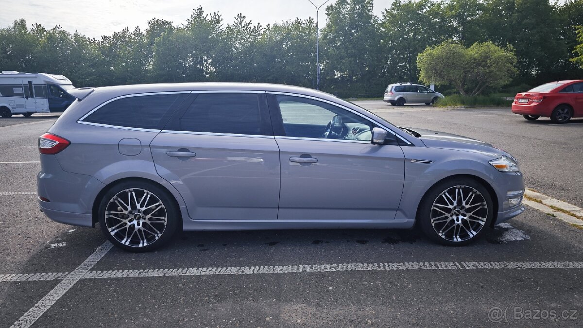Ford Mondeo MK4 kombi Titanum S 2.0 176KW - 5