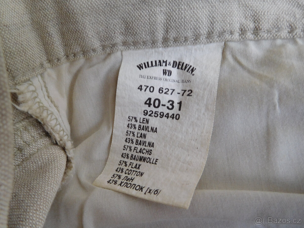 Dámské kalhoty - 5