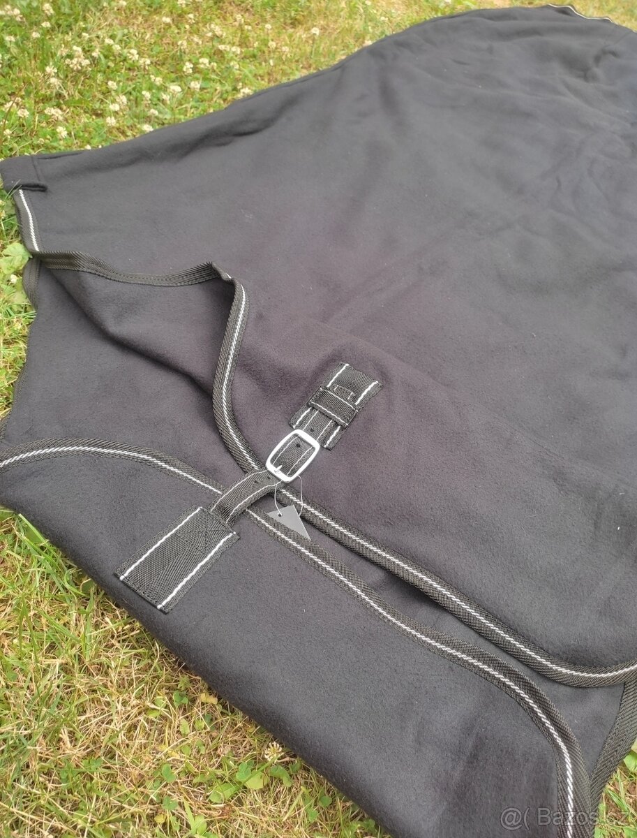 Odpocovací deka Equiservis 145 a 155cm - 5