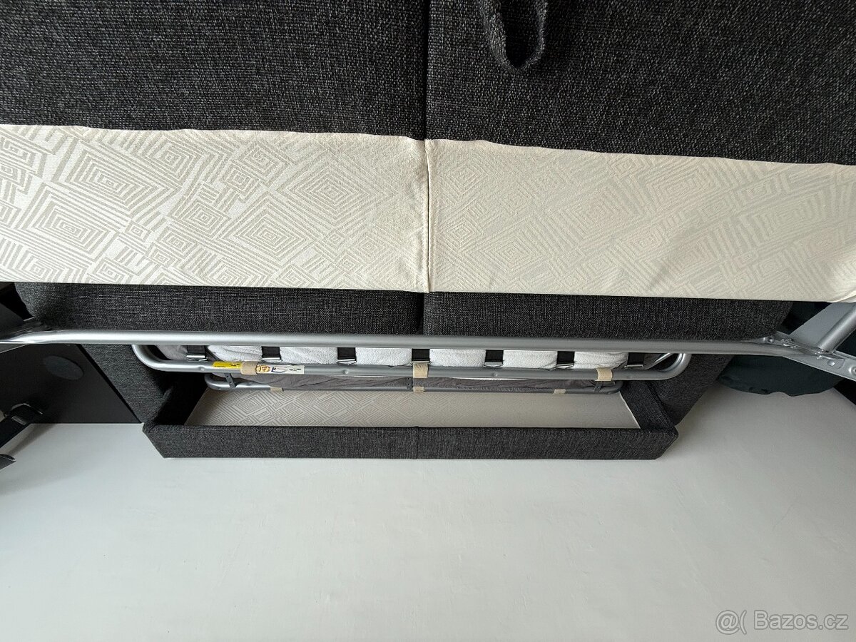 Rozkládací pohovka na každodenní spaní - 5