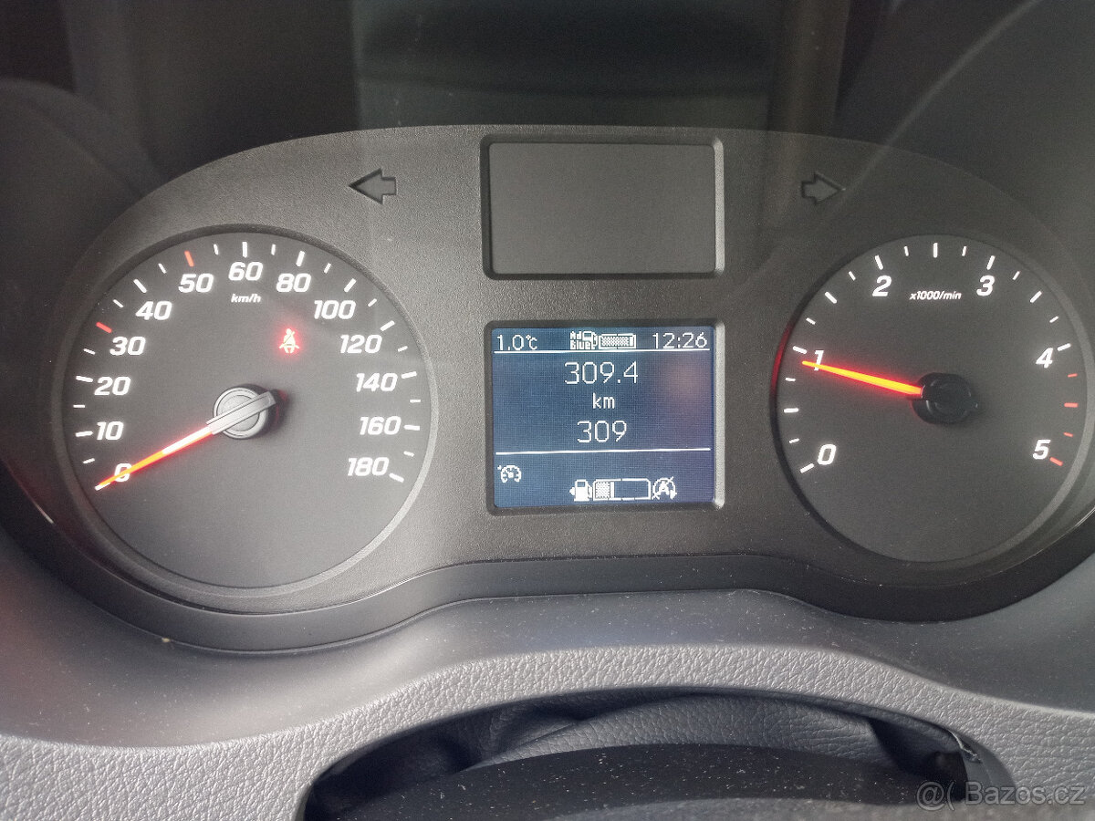 Mercedes-Benz Sprinter 317 CDI - 5