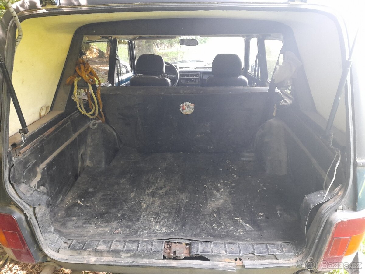 Lada Niva Special - 5