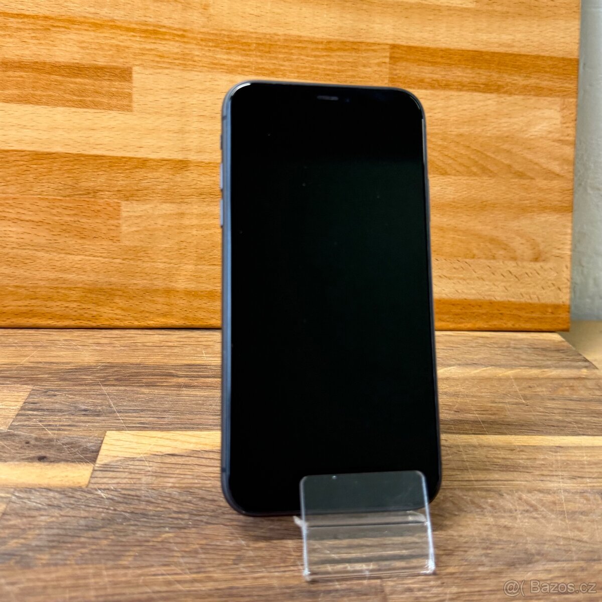 IPhone 11 128GB, černý, 100% baterie (rok záruka) - 5