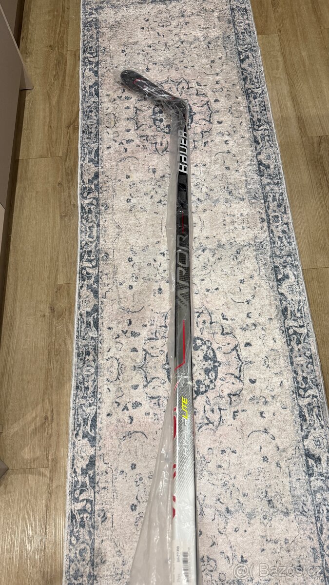 🔥 NOVÁ - BAUER VAPOR HYP2R - P92 - 55 F - 158 CM 🔥 - 5