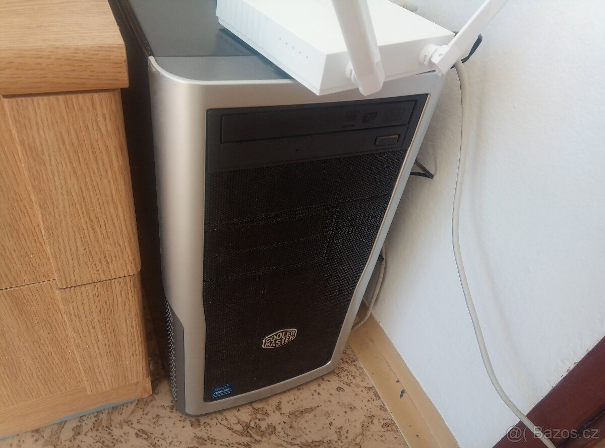 KOMPLETNÍ PC ZA 2000 Kč - 5