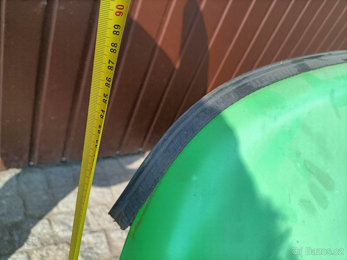 Střešní spojler - regulace výšky Ducato/Jumper/Boxer - 5