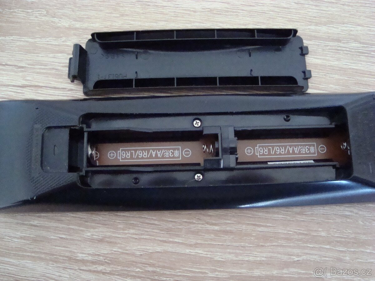 Panasonic TV-DVD-Video ovladač - 5