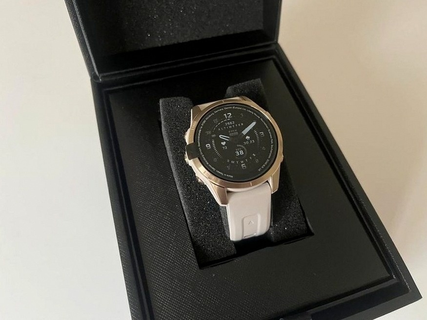 Garmin Epix Pro Sapphire 42 mm nové, s dokladem - 5