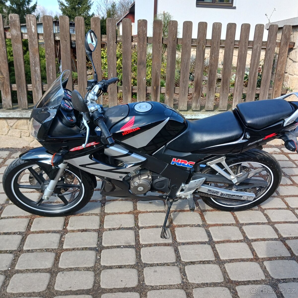 Honda CBR 125 - 5