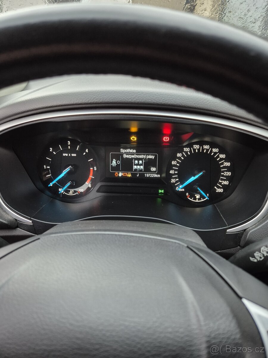 Ford Mondeo MK5 2.0 TDCi - 5