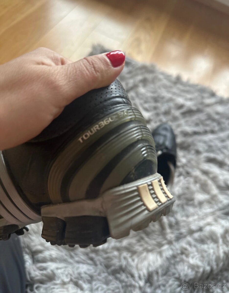 Pánské golfové boty Adidas 43 - 5