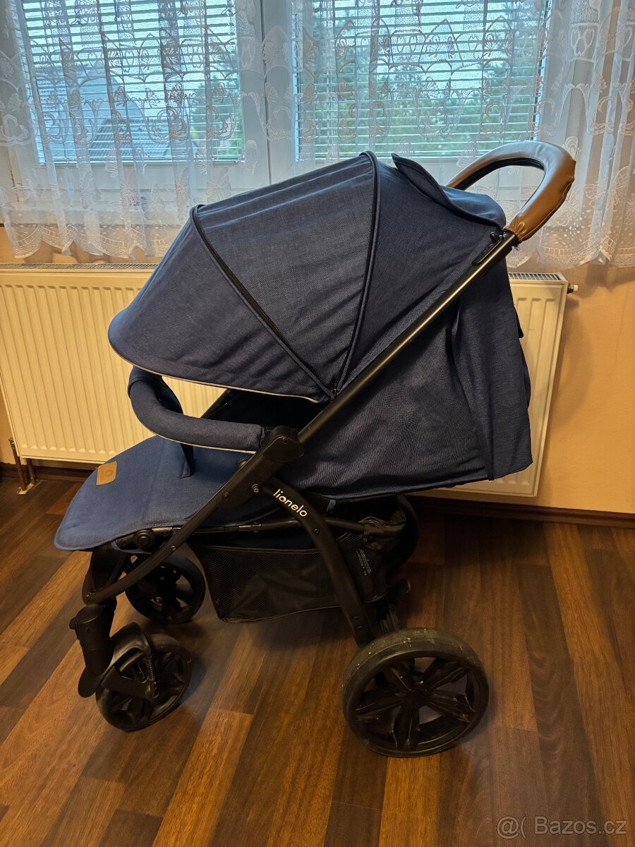 Sportovní kočárek - 5