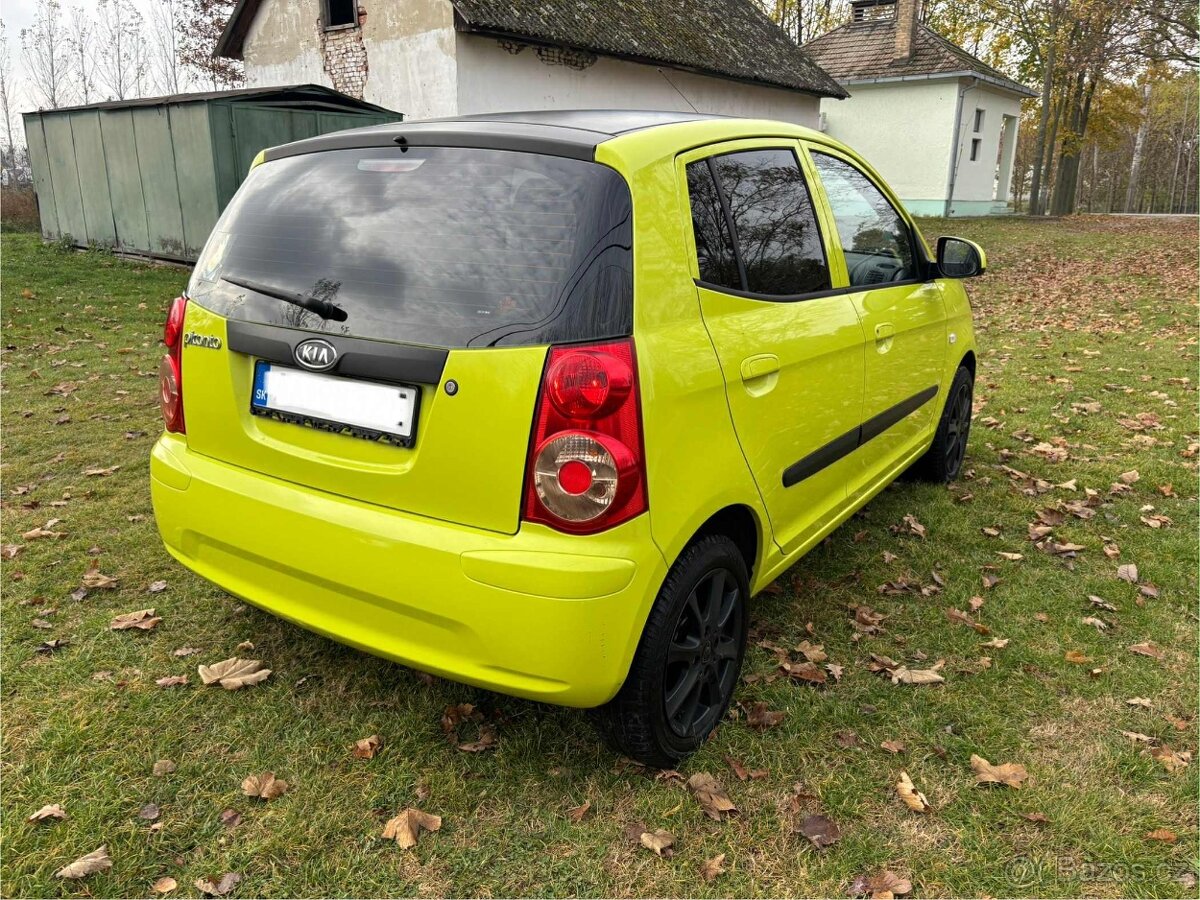 Kia Picanto 1.1 LX+ - 5
