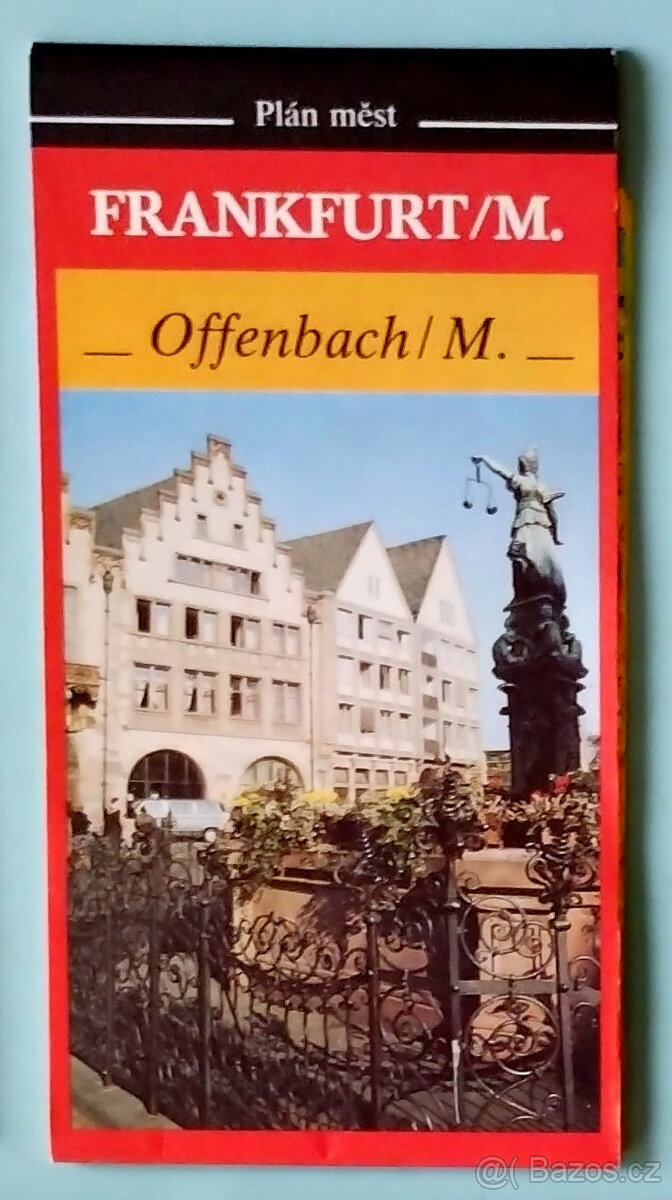 staré průvodce Německo, Rakousko, Švýcarsko - 5