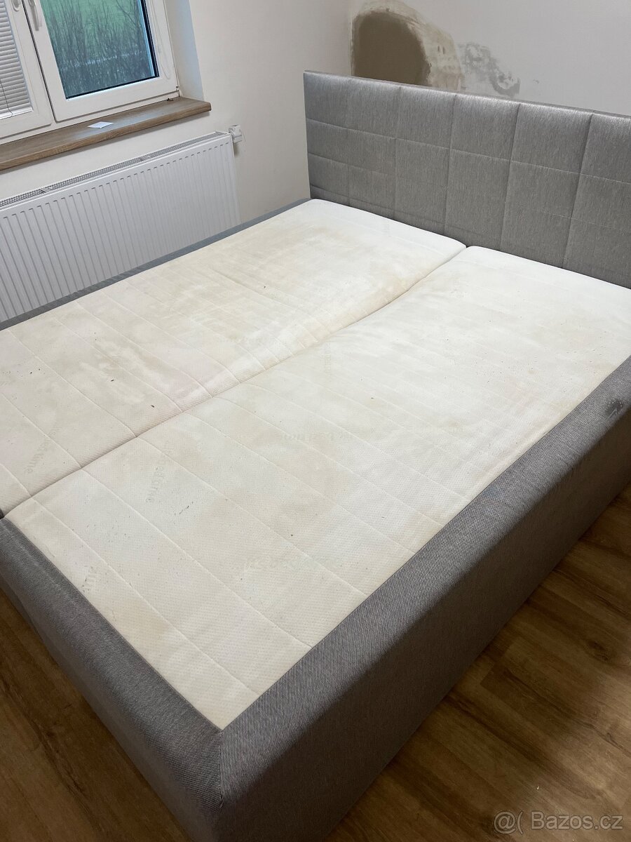 2x Dvojpostel - 5