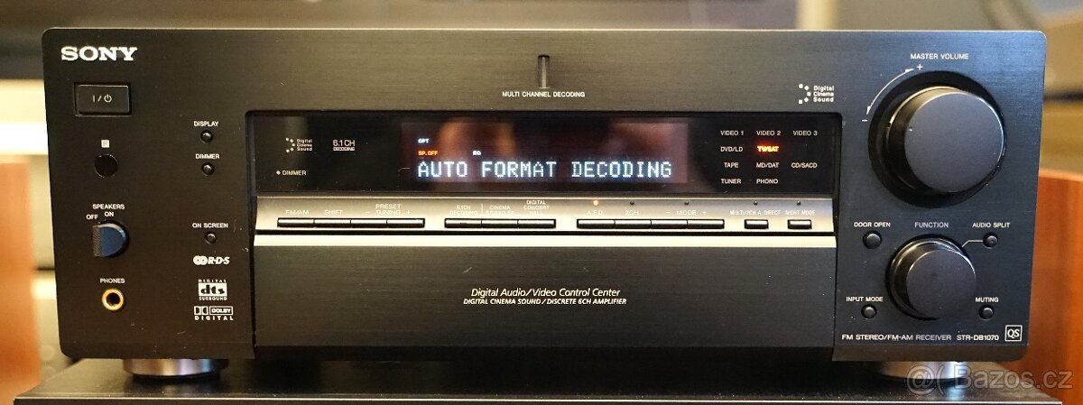 SONY STR DB 1070 QS - 5