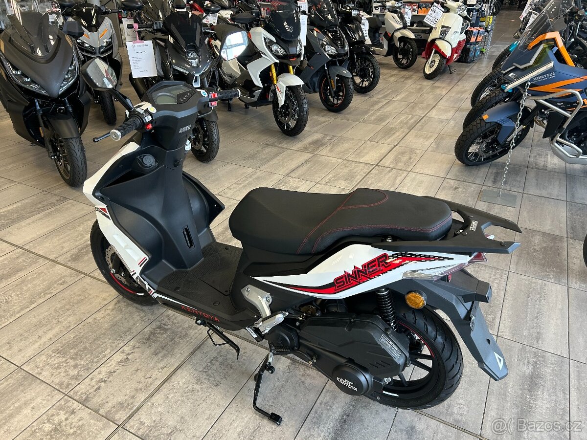 Kentoya Sinner 125 2025 - 5