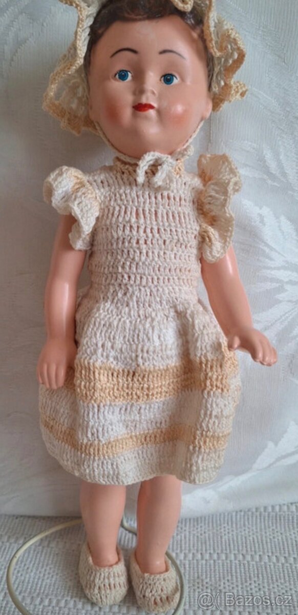 Stará panenka 29 cm - 5