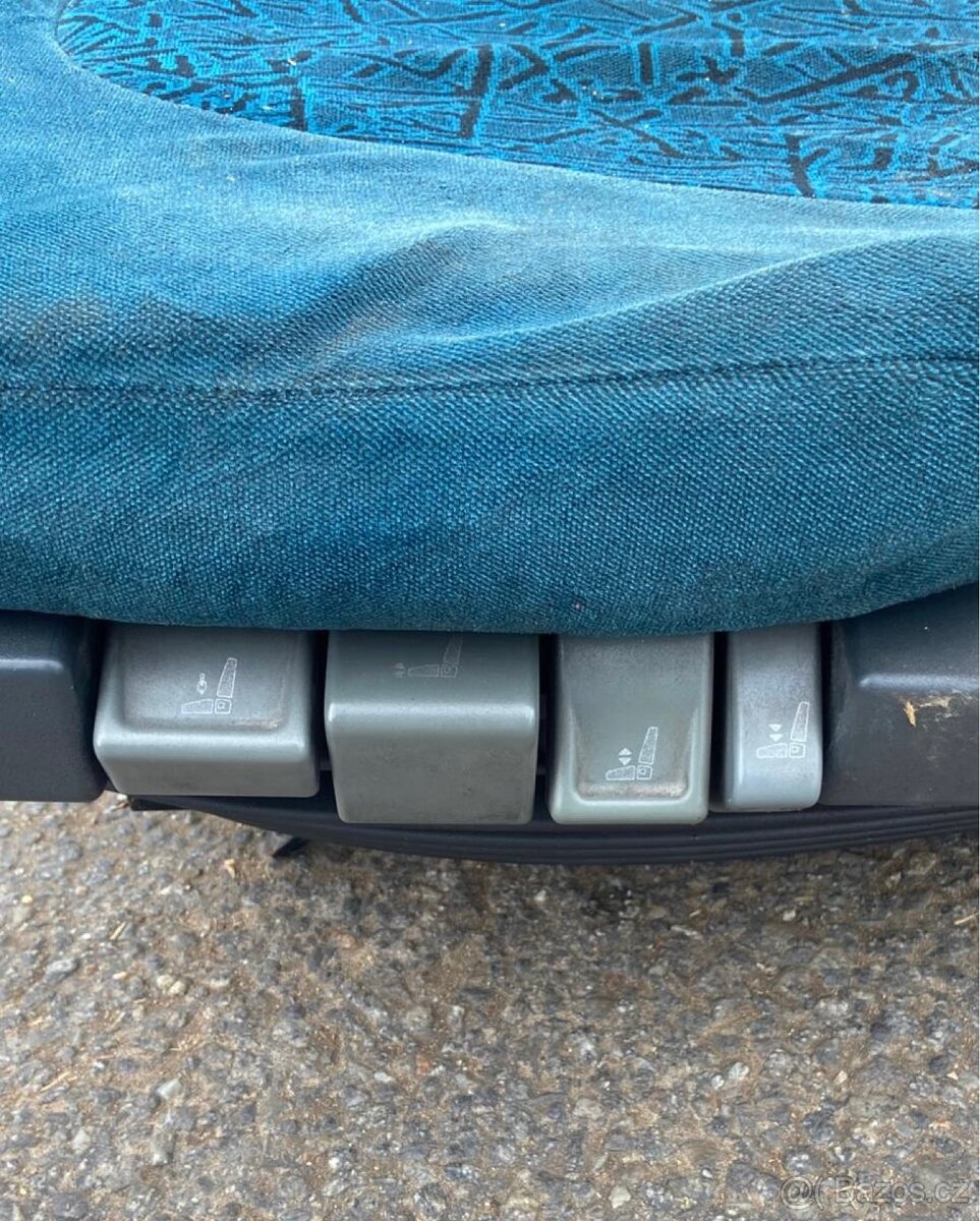 Daf LF 45 sedačky - 5