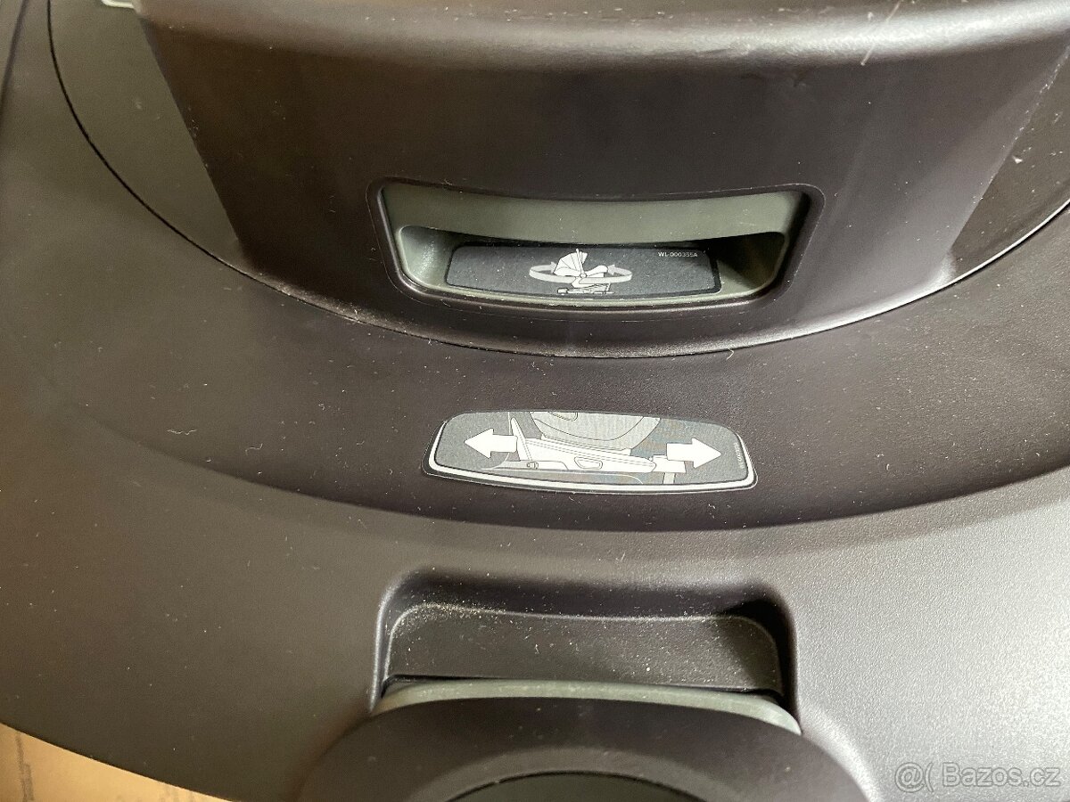 autosedačka Nuna ARRA next + ISOFIX Base next - 5