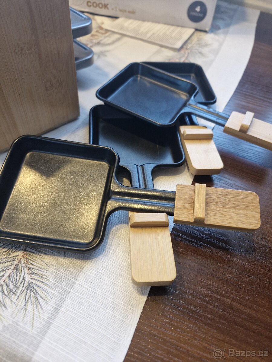 Gril Princess Raclette Pure 4 - 5