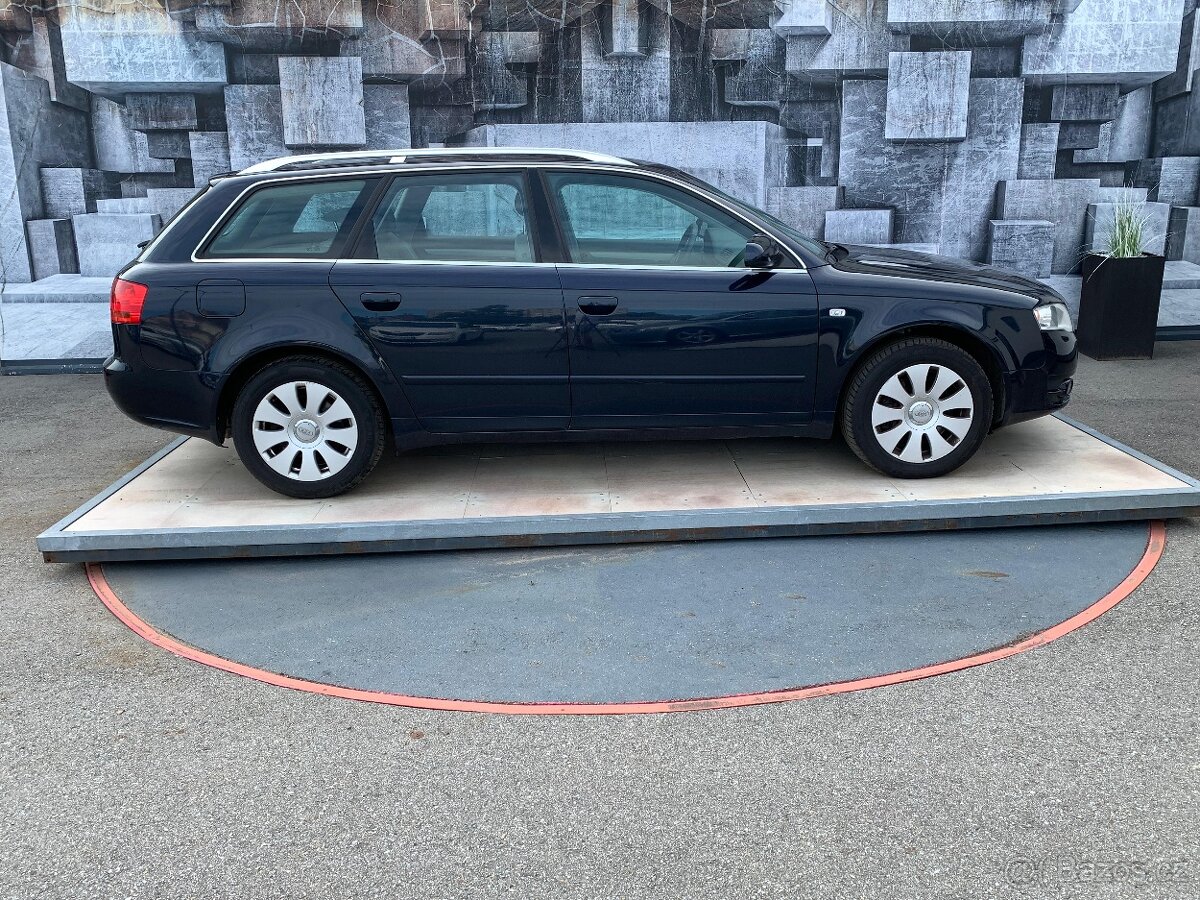 Audi A4 2.7TDi,132KW - 5