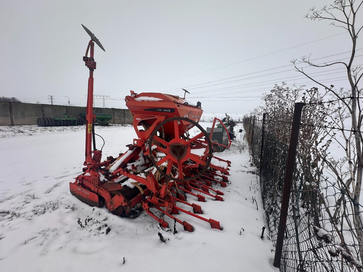 Pneumatický secí stroj KUHN VENTA LC 402 - 5