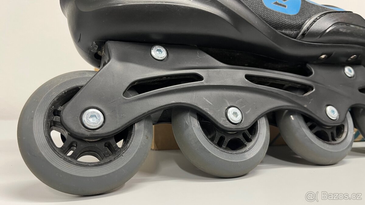 Inline brusle Zealot Synergy vel. 43 - 5