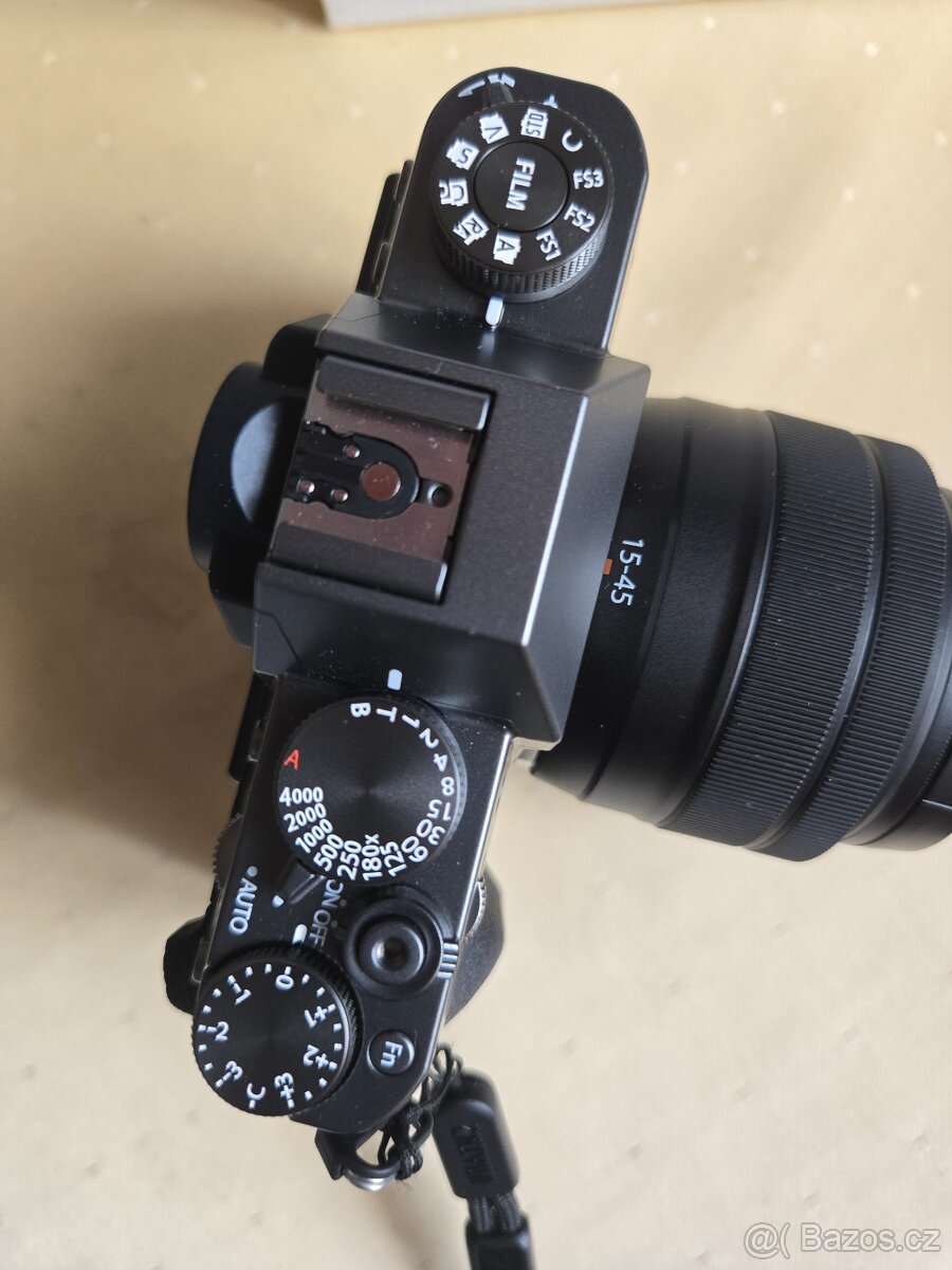 Fujifilm X-T 30 III - 5