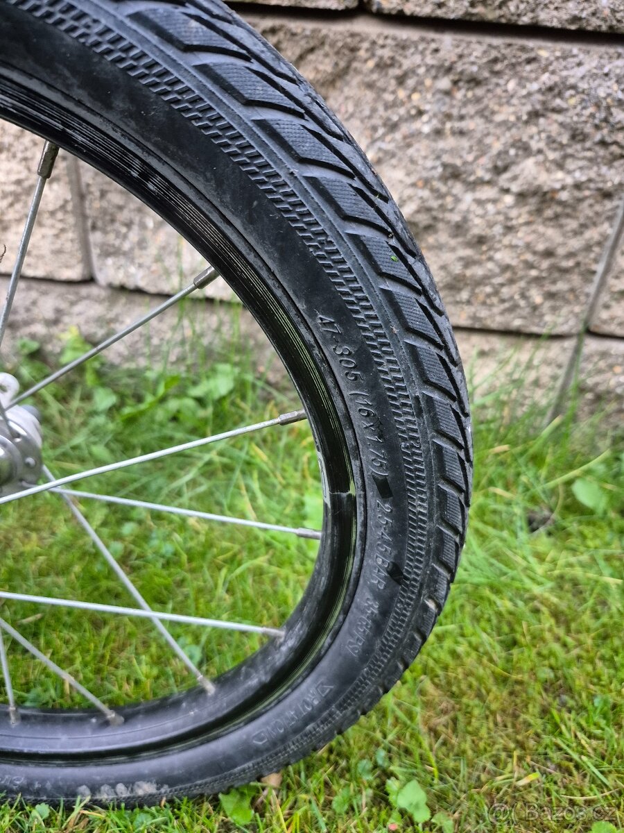 Detska kola, kolobezky odrazedla - 5