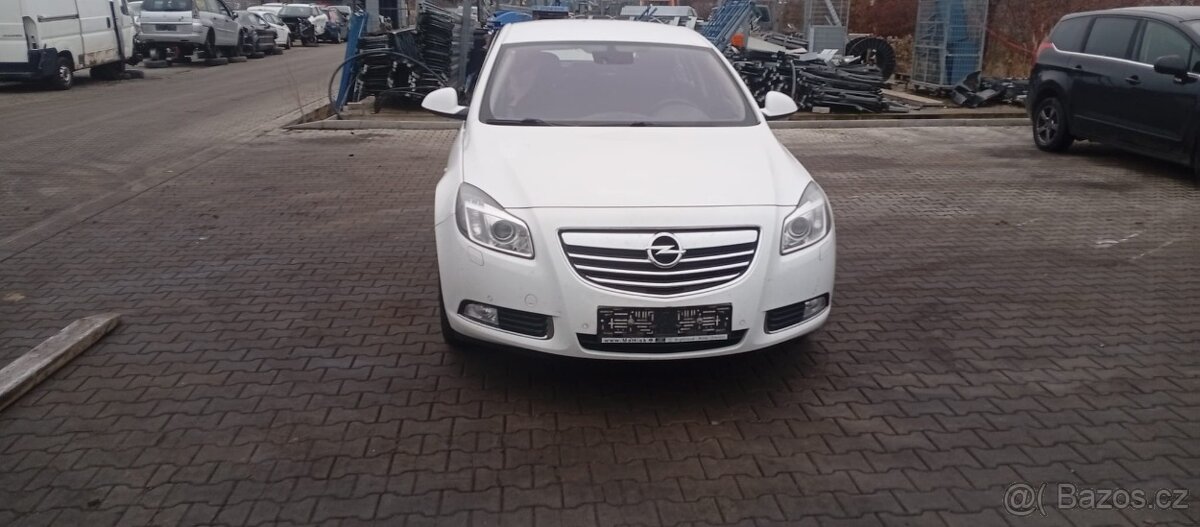 Opel Insignia č. 25631 - 5