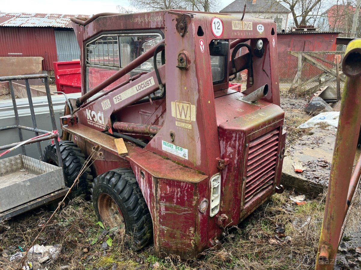 LOCUST L 752 4X4 - 5