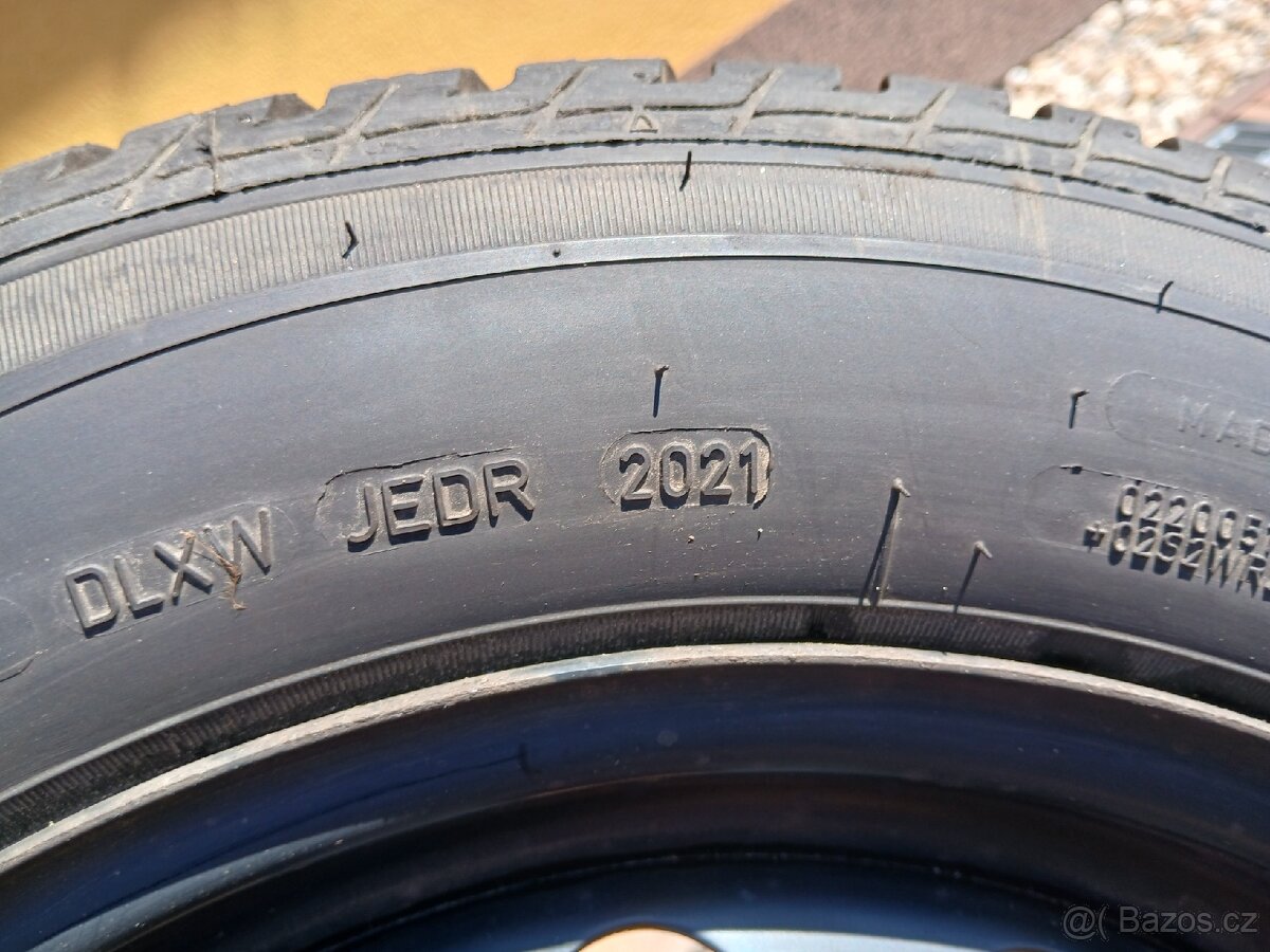 Zimní ocelová sada Ford Ecosport - 5