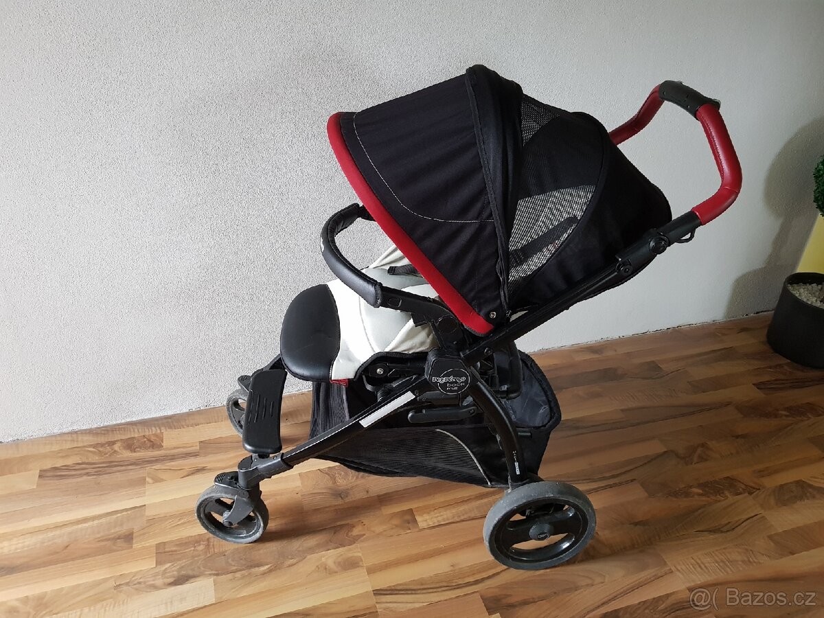 Fiat 500 Trojkombinace Peg Perego - 5