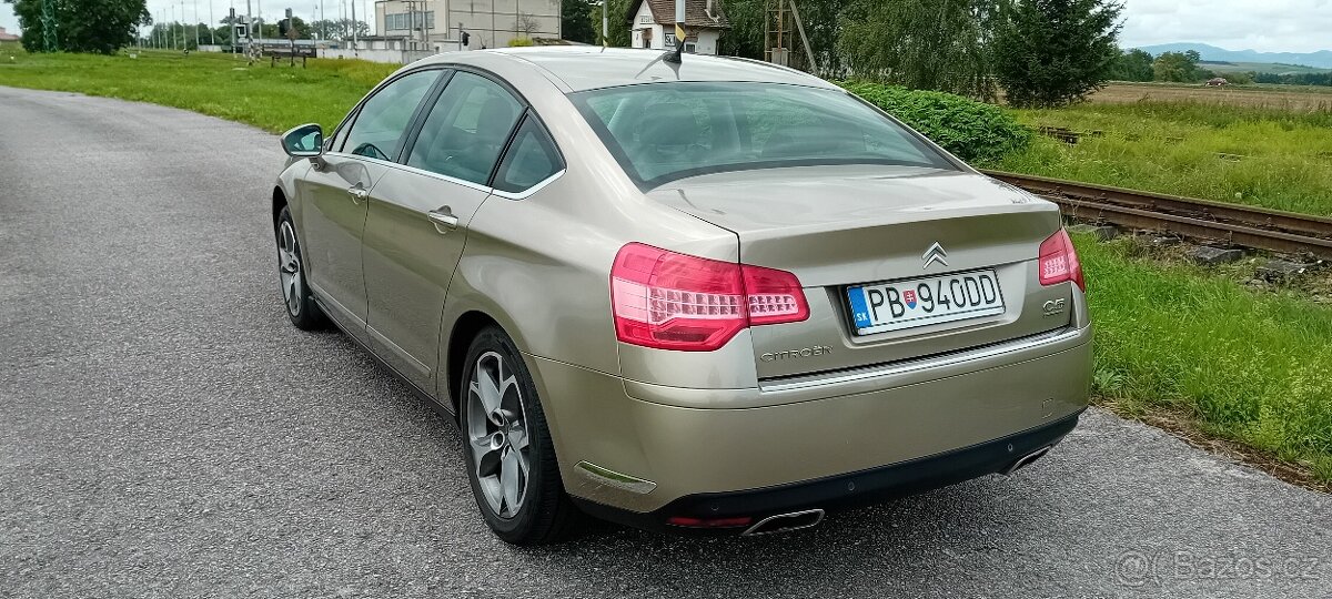 Citroén C5 3,0HDi 177kW Exclusive - 5