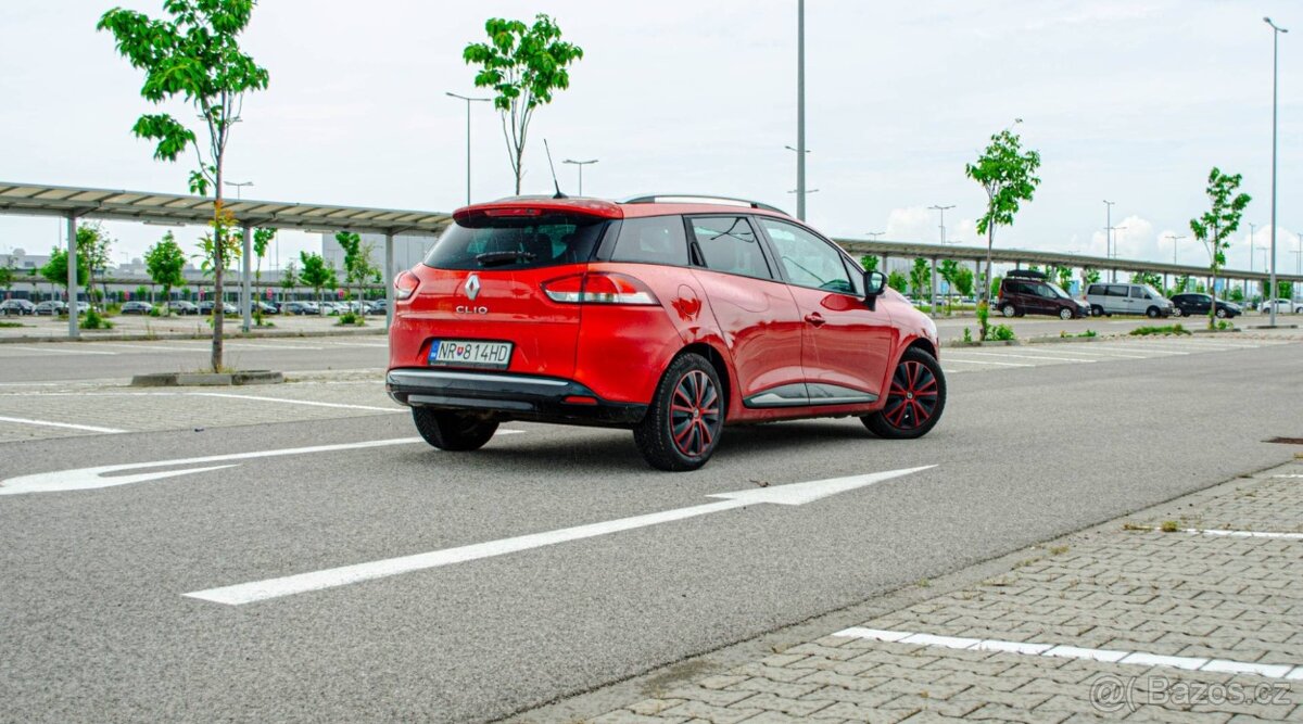 Renault Clio Grandtour 1.2 - 5