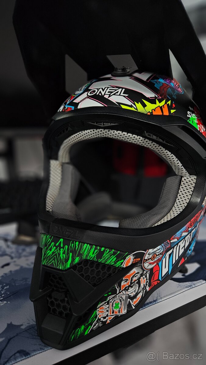 ONEAL 3Series CRANK 2.0 - 5