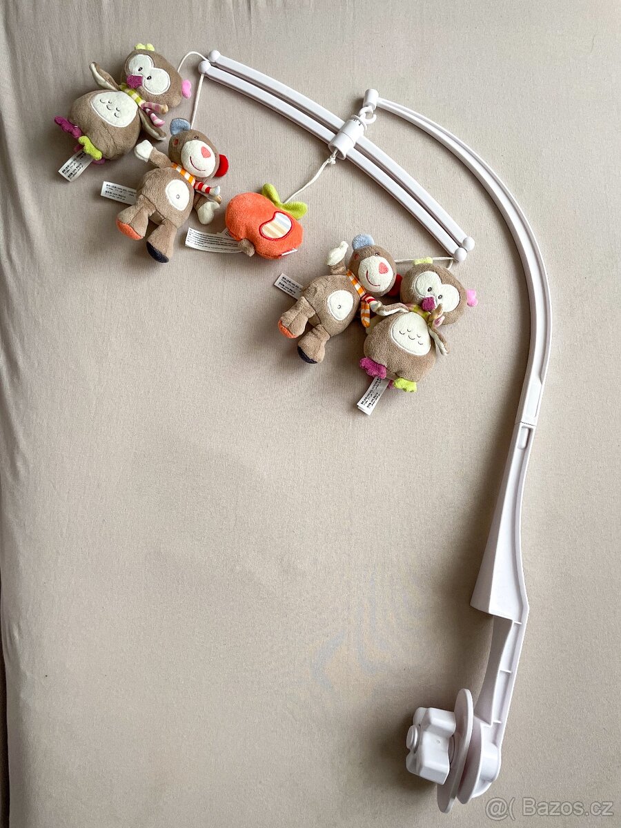 Dětská hrací dečka - 5