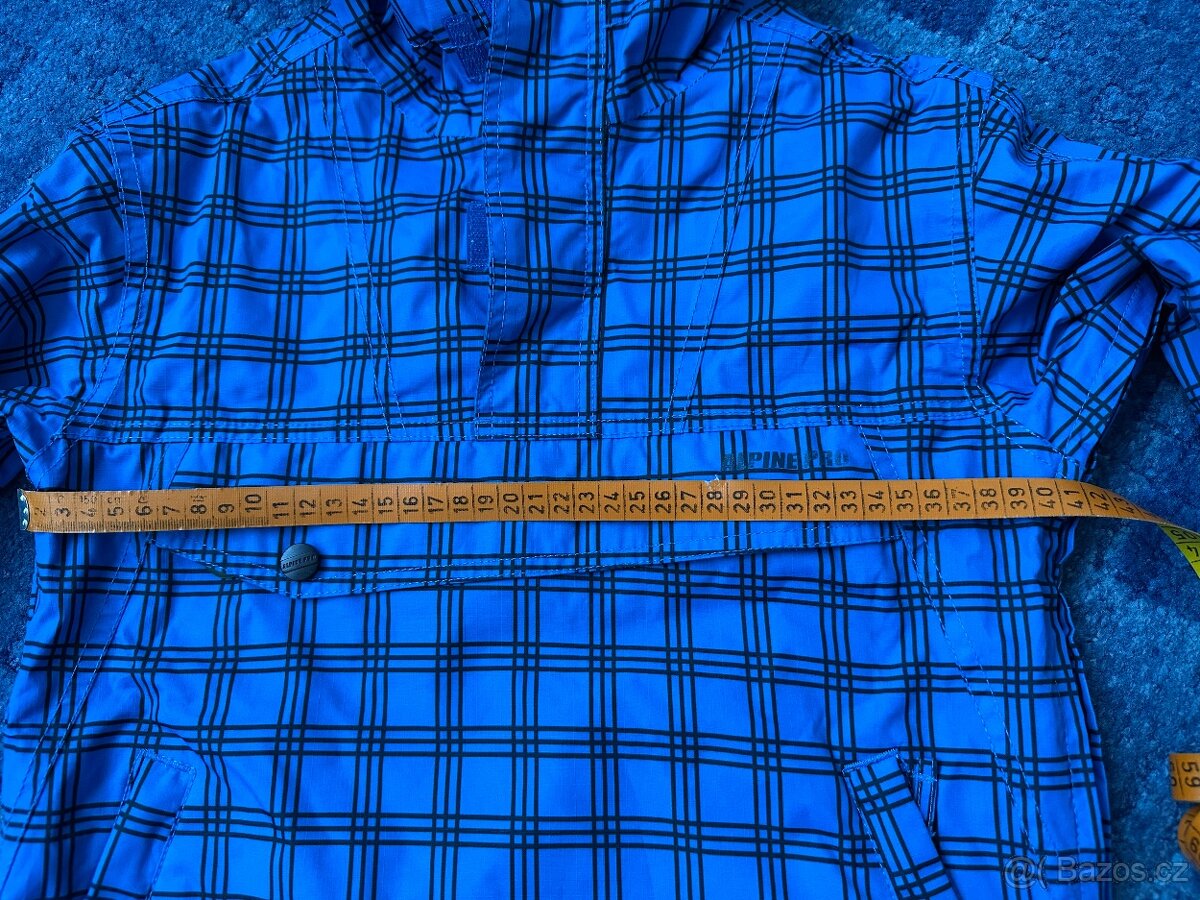 Alpine Pro 116-122 větrovka - 5