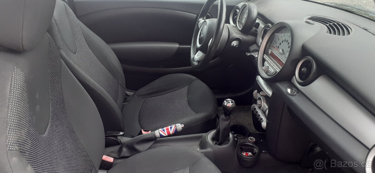 Mini Cooper / Mini One R56 - Náhradní díly - 5