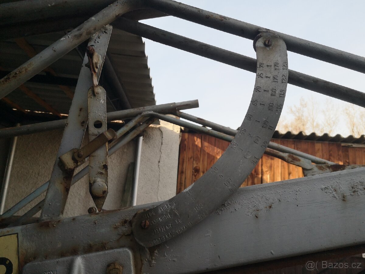 Kolový žebřík - 5