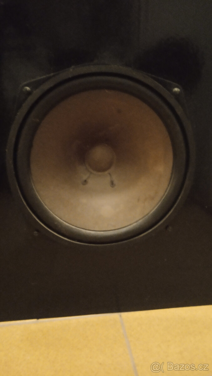 3pásmová reprosoustava - 5